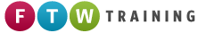 RTITB accredited forklift truck courses from FTW Training in Liverpool Logo