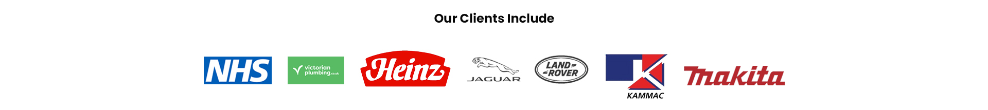 Our Clients Include